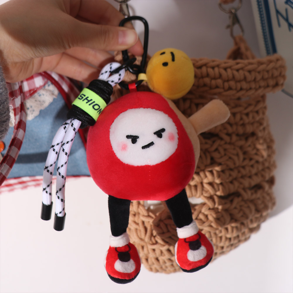 Table Tennis Cartoon - Cute PP Cotton Table Tennis Collection