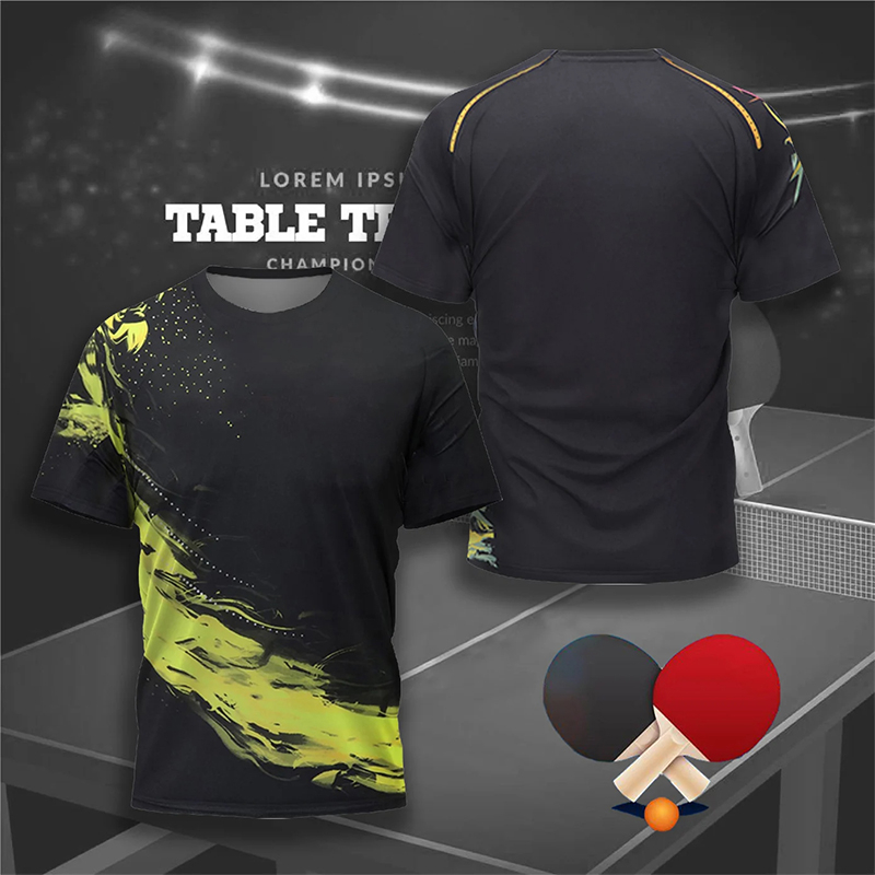 Table Tennis Training China - New Men Women Table Tennis Badminton