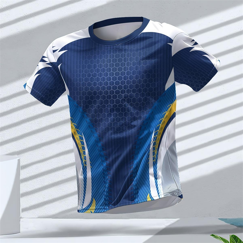 Geometric Graphic 3D Printed S - đánh giá và giá Table Tennis Shorts