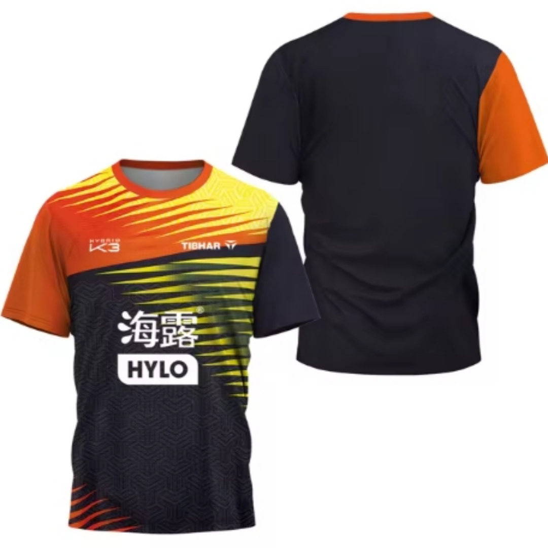 2024 Summer New Triangle Fragm - đánh giá và giá Table Tennis Shorts