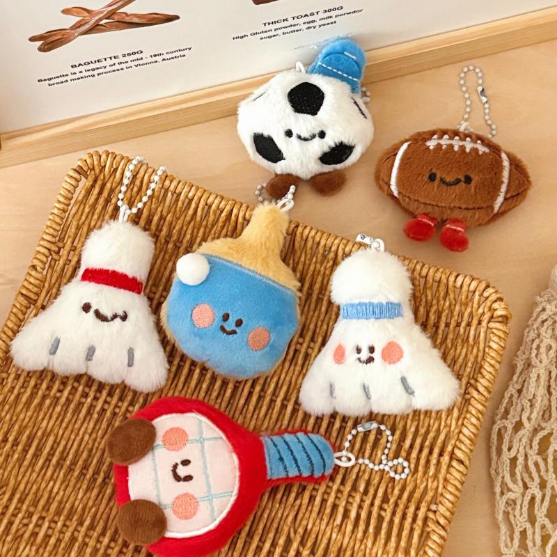 New Cute Cartoon Plush Ball De - đánh giá và giá Table Tennis Cartoon