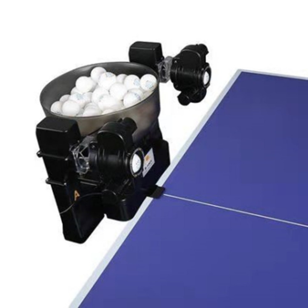 S-1001 Double-head table tenni - đánh giá và giá Table Tennis Head To Head
