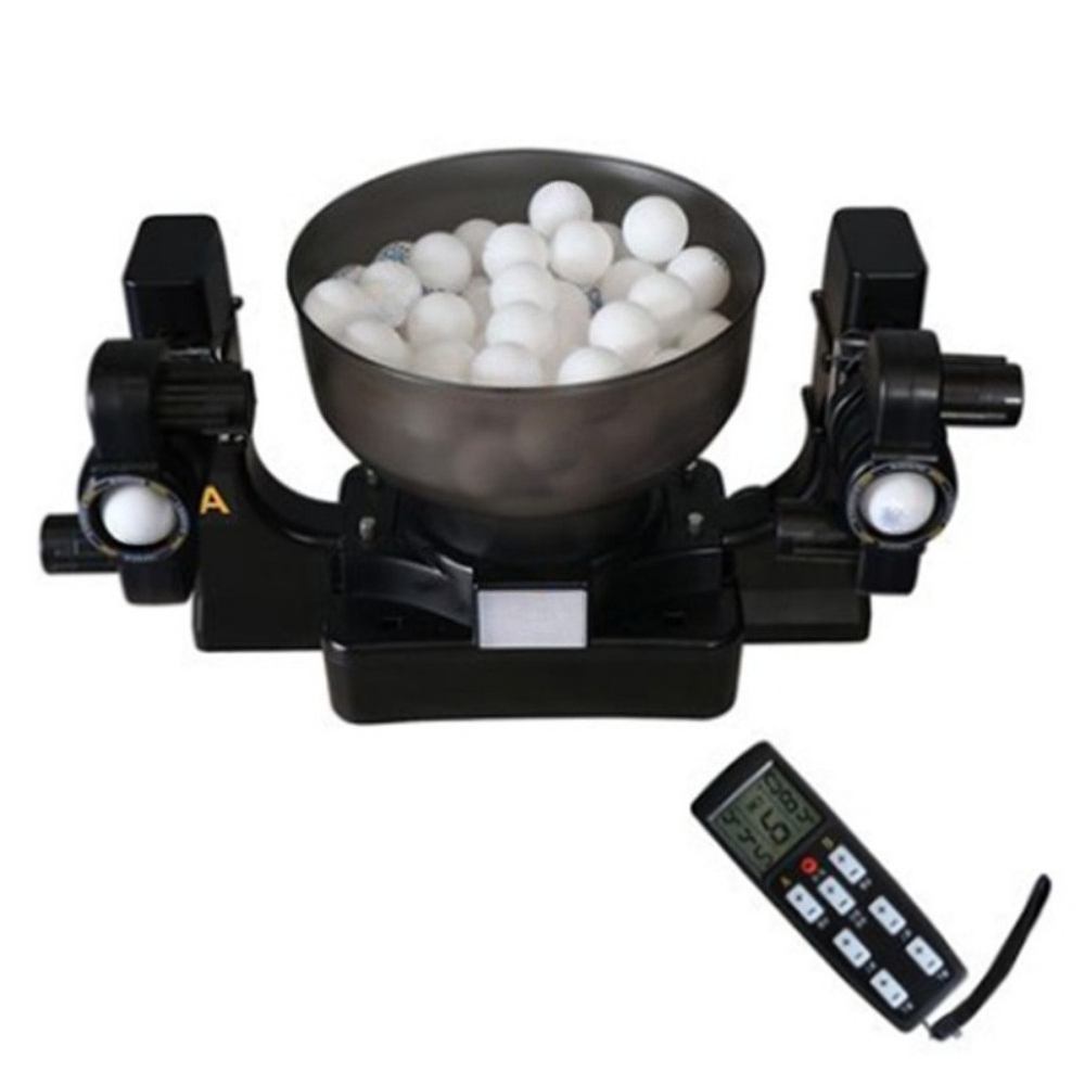 S-1001 Double-head table tenni - đánh giá và giá Table Tennis Head To Head