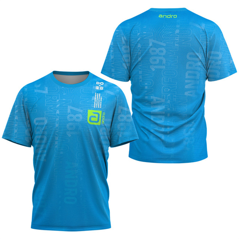 Men Table Tennis T-Shirt Under - đánh giá và giá Table Tennis Shorts