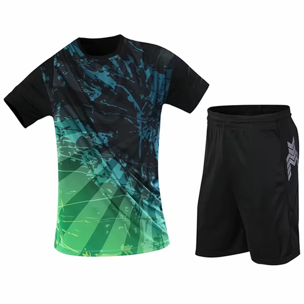 New Unique Printed Badminton S - đánh giá và giá Table Tennis Training China