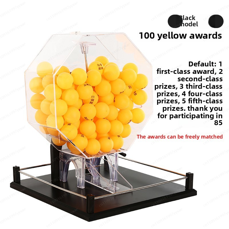 Two-color ball number selector - đánh giá và giá Table Tennis Us Open