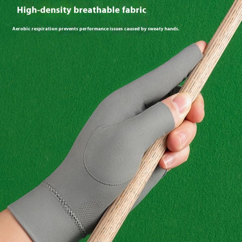 1PC Billiards Gloves Enhanced  - đánh giá và giá Table Tennis Us Open