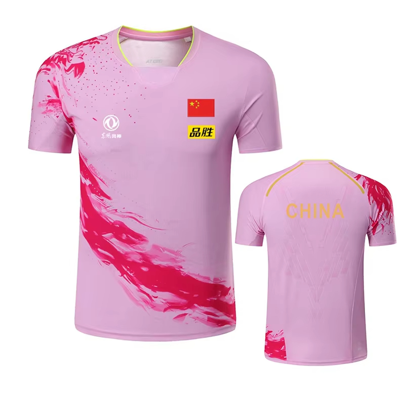 China Dragon Table Tennis Prin - đánh giá và giá Table Tennis Shorts