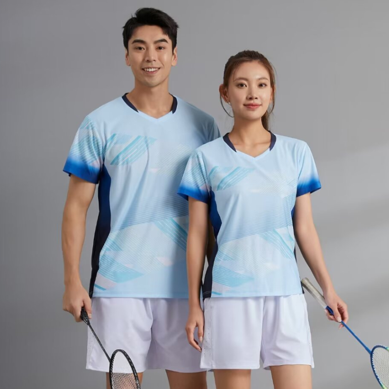 Table Tennis Jersey Men Women  - đánh giá và giá Table Tennis Jersey Design