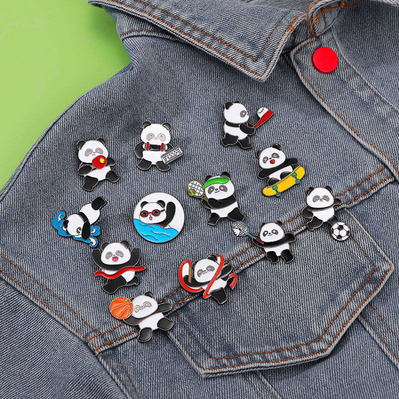 Cartoon Panda Sports Theme Ena - đánh giá và giá Table Tennis Cartoon