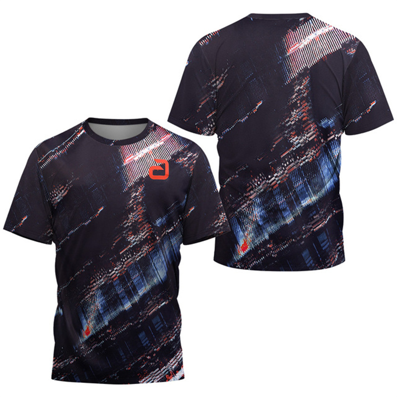 2027-2026 Table Tennis T-Shirt - đánh giá và giá Table Tennis Us Open