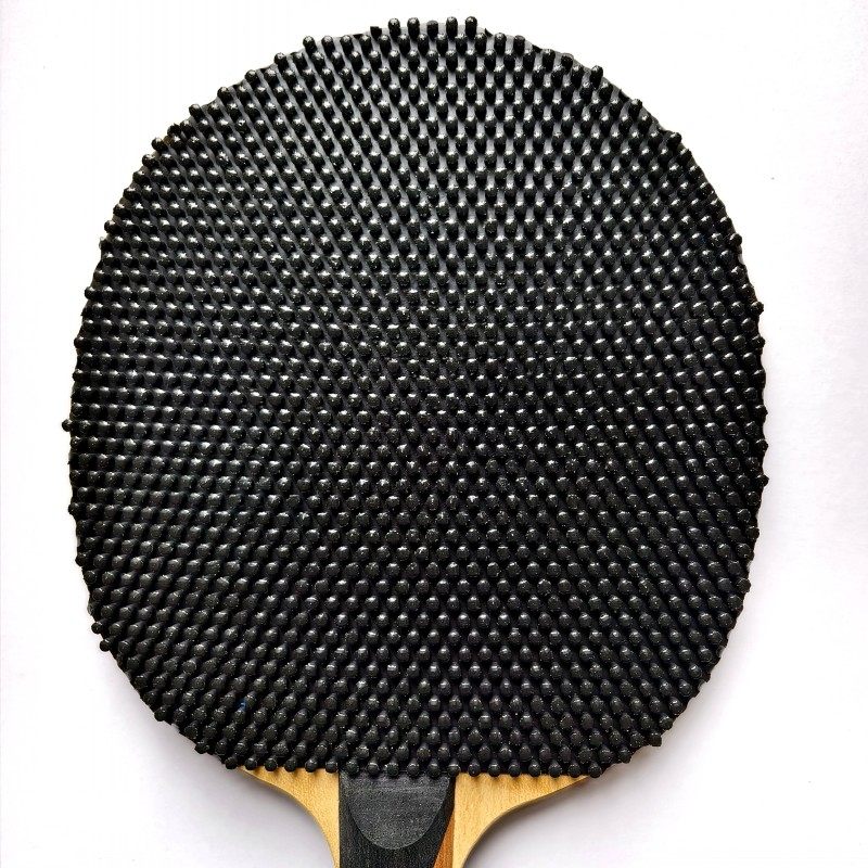 KASFU Ultra-large Mushroom-hea - đánh giá và giá Table Tennis Head To Head