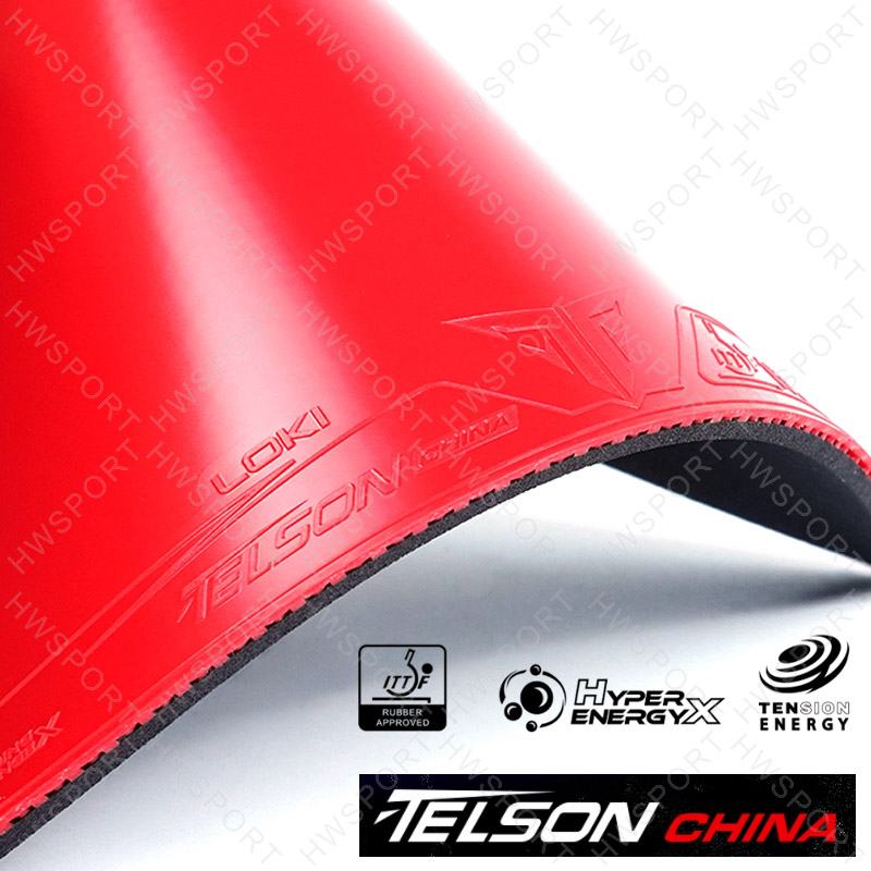 LOKI TELSON Series Table Tenni - đánh giá và giá Table Tennis Movie