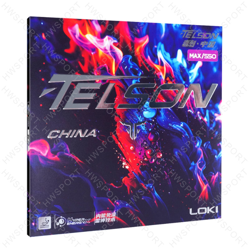 LOKI TELSON Series Table Tenni - đánh giá và giá Table Tennis Movie