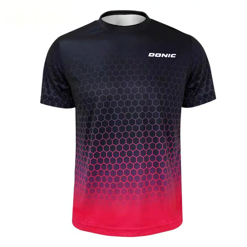 Men's Quick-Dry Breathable Spo - đánh giá và giá Table Tennis Training China