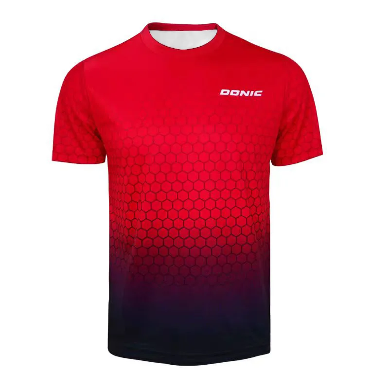 Men's Quick-Dry Breathable Spo - đánh giá và giá Table Tennis Training China