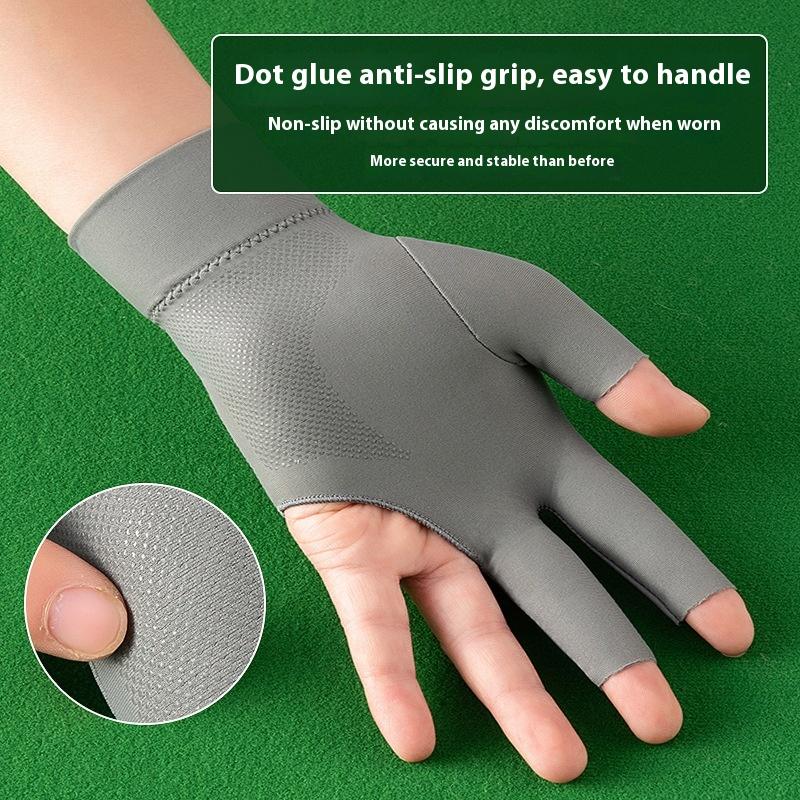 Pool gloves with exposed finge - đánh giá và giá Table Tennis Us Open