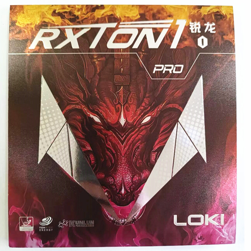 LOKI RXOTN 1 Pro 3 Pro 5 PRO O - đánh giá và giá Table Tennis Movie