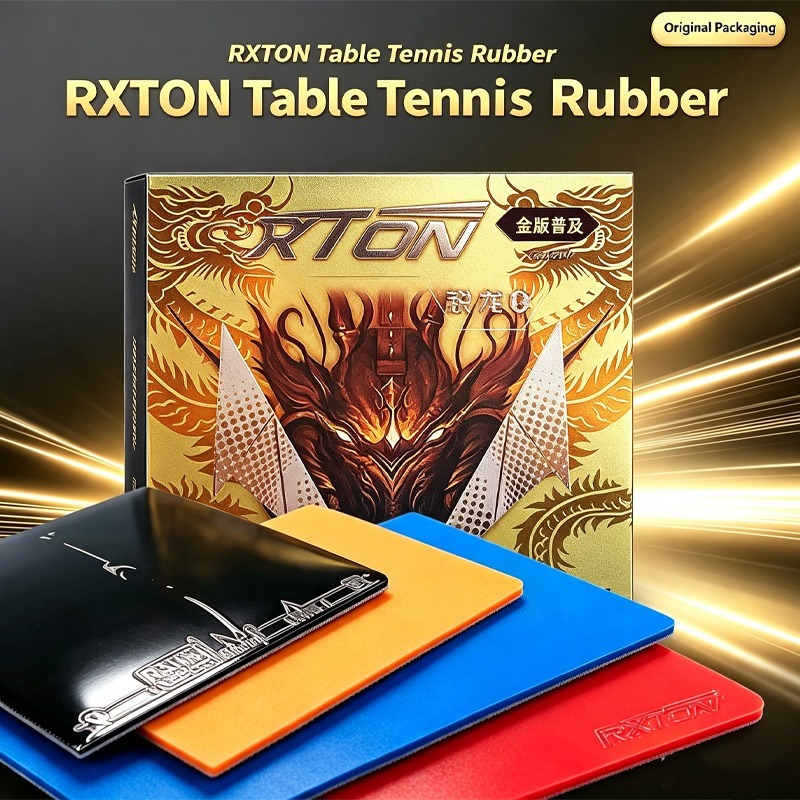 LOKI RXTON I Gold Version Tabl - đánh giá và giá Table Tennis Movie